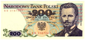 200 Gold 1979, BB series