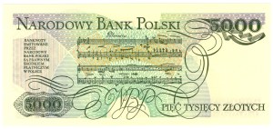 5,000 Gold 1988, CS series