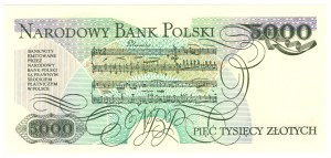 5,000 Gold 1988, DA series