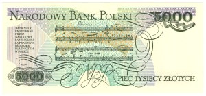 5,000 Gold 1988, DB series