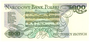 5,000 Gold 1988, DZ series