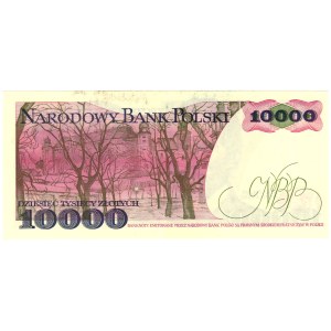 10 000 Oro 1987, serie E