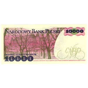 10 000 Oro 1987, serie L