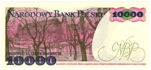 10,000 Gold 1987, Series U