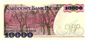 10,000 Gold 1988, series W