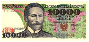 10,000 Gold 1988, Series Z