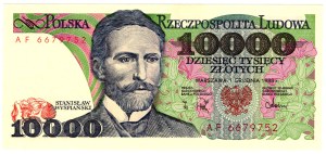 10,000 Gold 1988, AF series