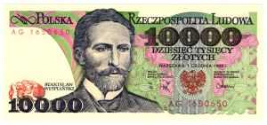 10,000 Gold 1988, AG series