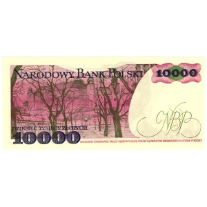 10 000 Złotych 1988, seria AR