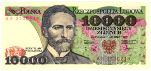 10,000 Gold 1988, AS series