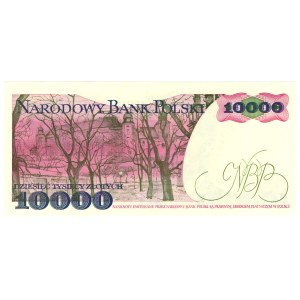 10 000 Złotych 1988, seria BB