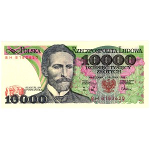 10 000 Złotych 1988, seria BH