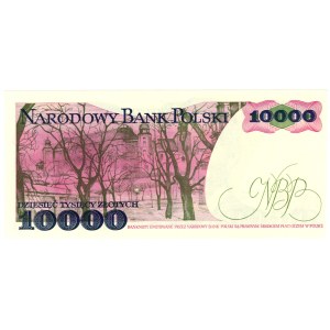 10 000 Złotych 1988, seria BS