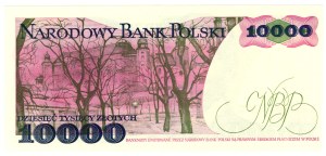 10,000 Gold 1988, BS series