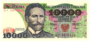 10,000 Gold 1988, BY series