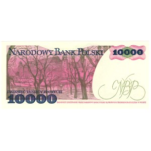 10 000 Oro 1988, serie CG
