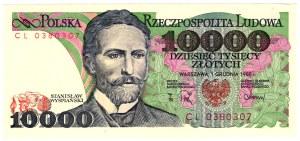 10,000 Gold 1988, CL series