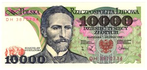 10,000 Gold 1988, DH series