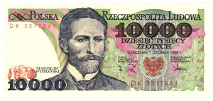 10,000 Gold 1988, DK series