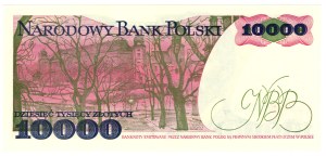 10,000 Gold 1988, DM series