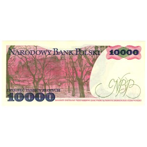 10 000 Złotych 1988, seria DS