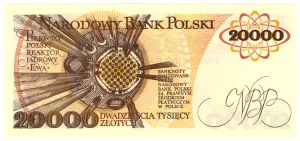 20,000 Gold 1989, Series C