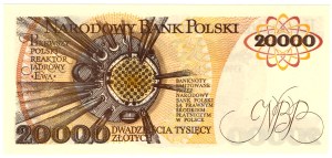 20,000 Gold 1989, Series R