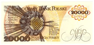 20,000 Gold 1989, AR series