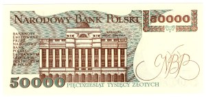 50,000 Gold 1989, AC series