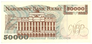 50,000 Gold 1993, Series B