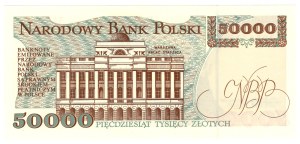 50,000 Gold 1993, Series D