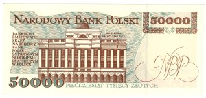 50,000 Gold 1993, Series E