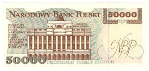 50,000 Gold 1993, Series G