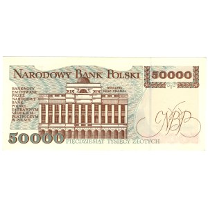 50 000 Złotych 1993, seria L