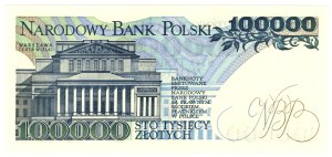 100,000 Gold 1990, Series Z