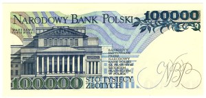100,000 Gold 1990, Series AB