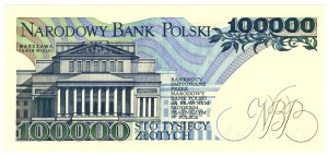 100,000 Gold 1990, AC series