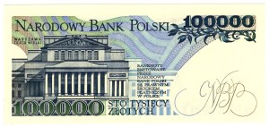 100,000 Gold 1990, AK series