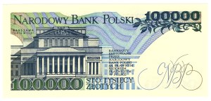 100,000 Gold 1990, AN series