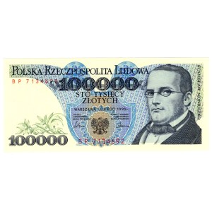 100,000 Gold 1990, BP series