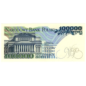 100,000 Gold 1990, BP series