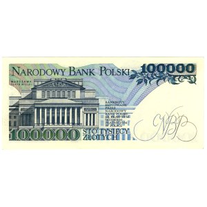 100,000 Gold 1990, CC series