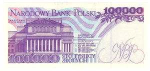 100,000 Gold 1993, Series B