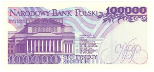 100,000 Gold 1993, series R