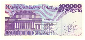 100,000 Gold 1993, AD series