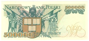 500,000 Gold 1993, series K