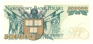 500,000 Gold 1993, Series L