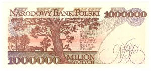 1,000,000 Zlotys 1993, series M