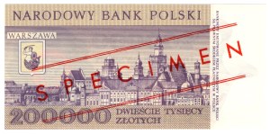 200,000 Gold 1989, Series A 0000000, MODEL No.0468*.