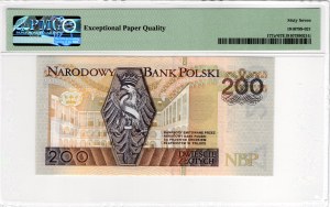 200 Gold, 1994, YC Series - Replacement Series
